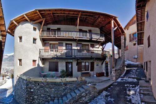 La Maison De Josephine Risoul Dış mekan fotoğraf