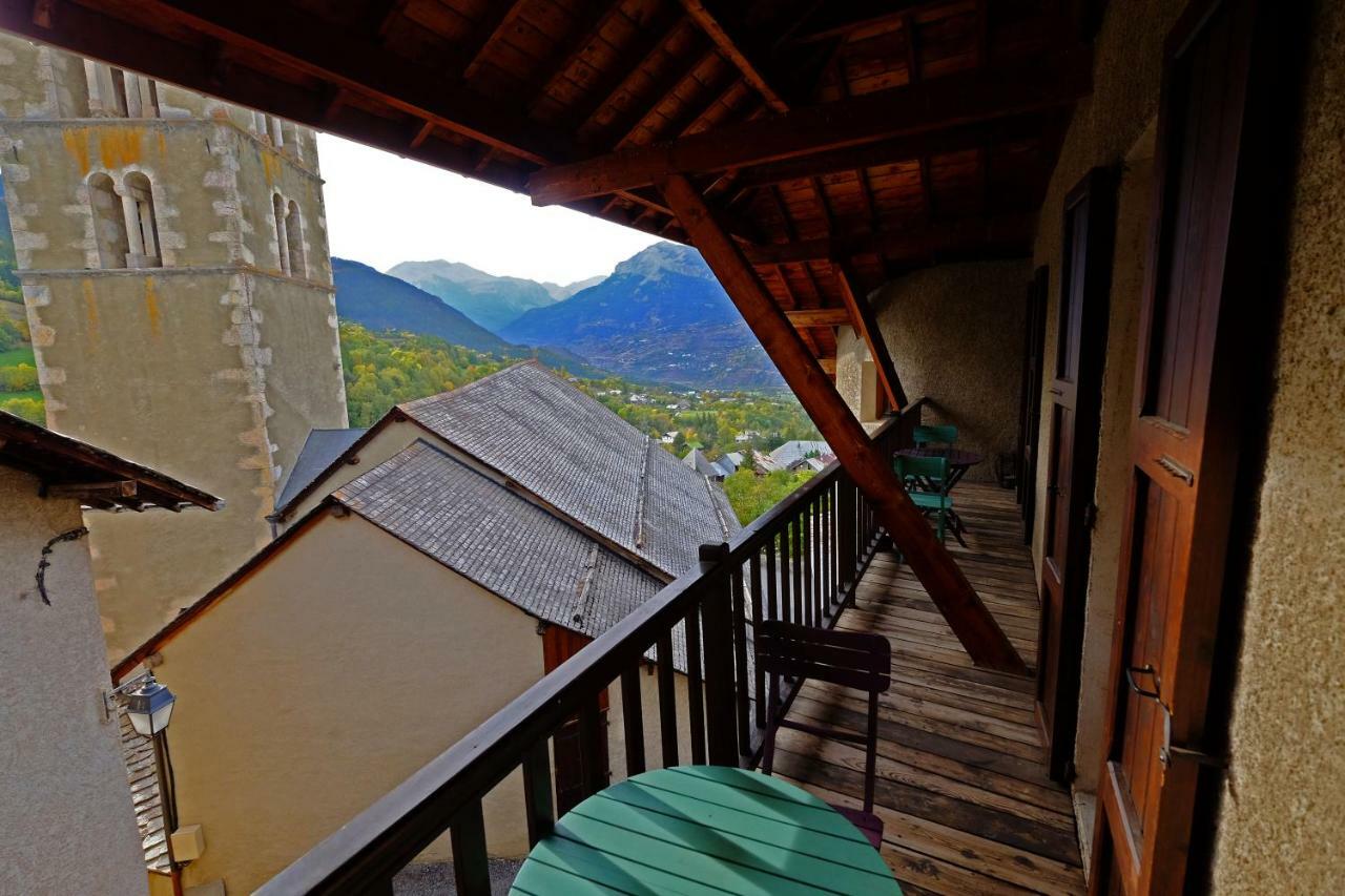 La Maison De Josephine Risoul Dış mekan fotoğraf