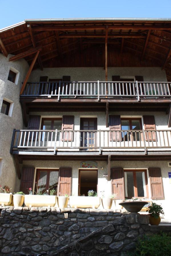 La Maison De Josephine Risoul Dış mekan fotoğraf